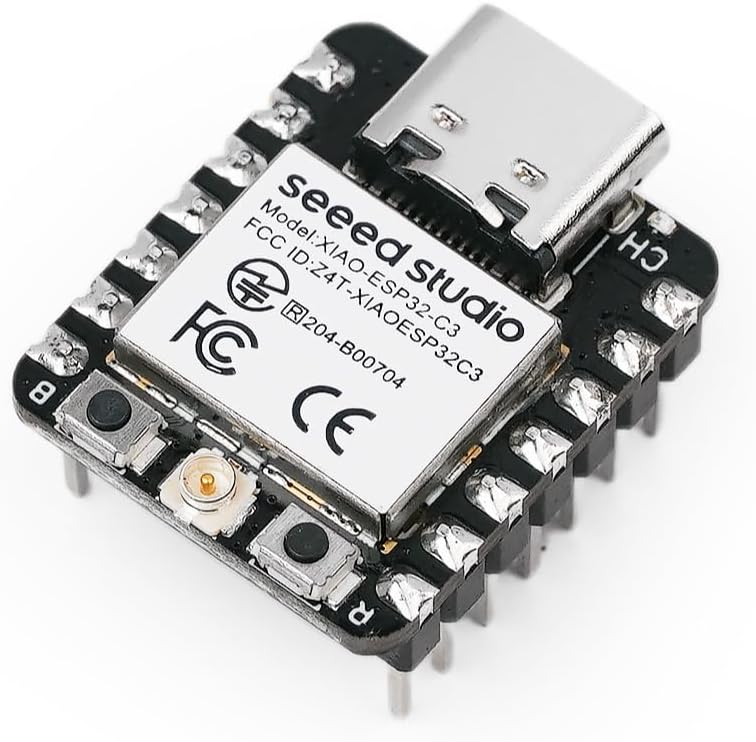 seeed studio XIAO ESP32C3 (Pre-Soldered) - Image 1